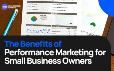 The Benefits of Performance Marketing for Small Business Owners