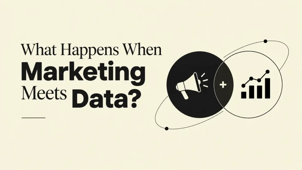 image of Data-Driven Marketing Strategy
