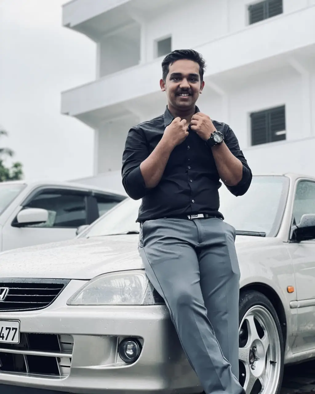 image of the start up founder
