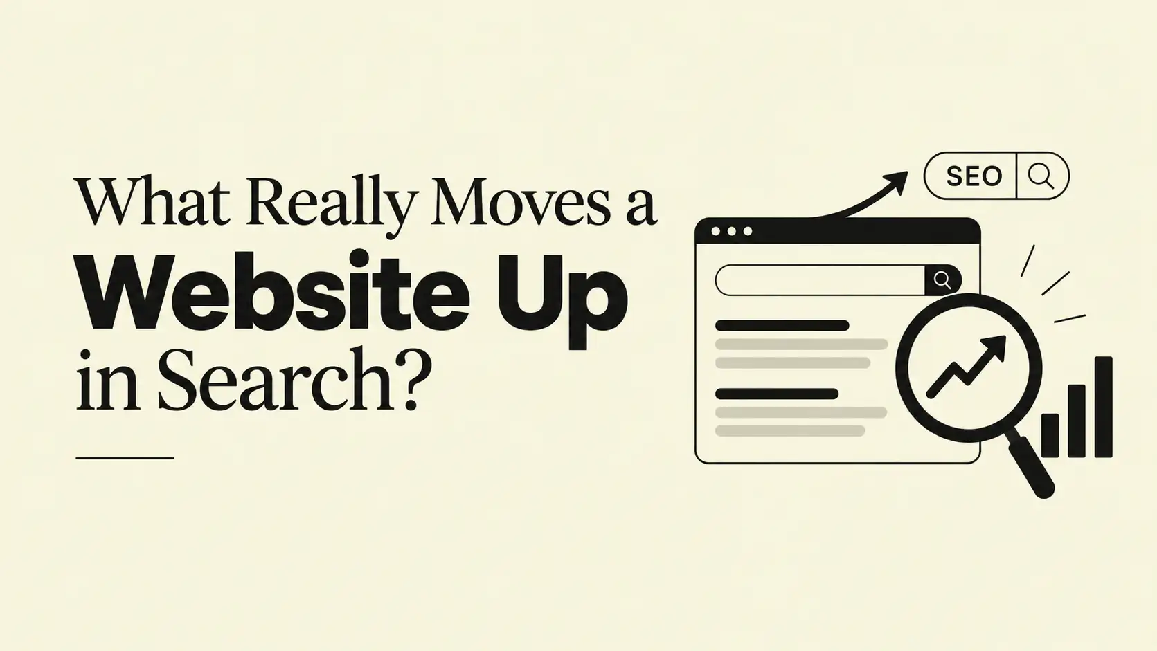 Website Search Ranking